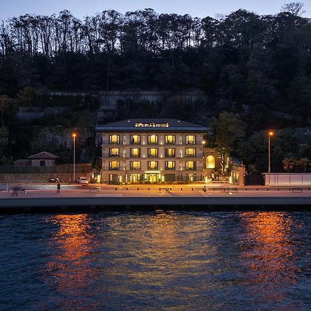 Mfb Tarabya Hotel Istanbul Exterior foto