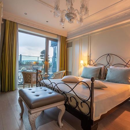 Mfb Tarabya Hotel Istanbul Exterior foto