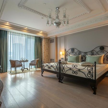 Mfb Tarabya Hotel Istanbul Exterior foto