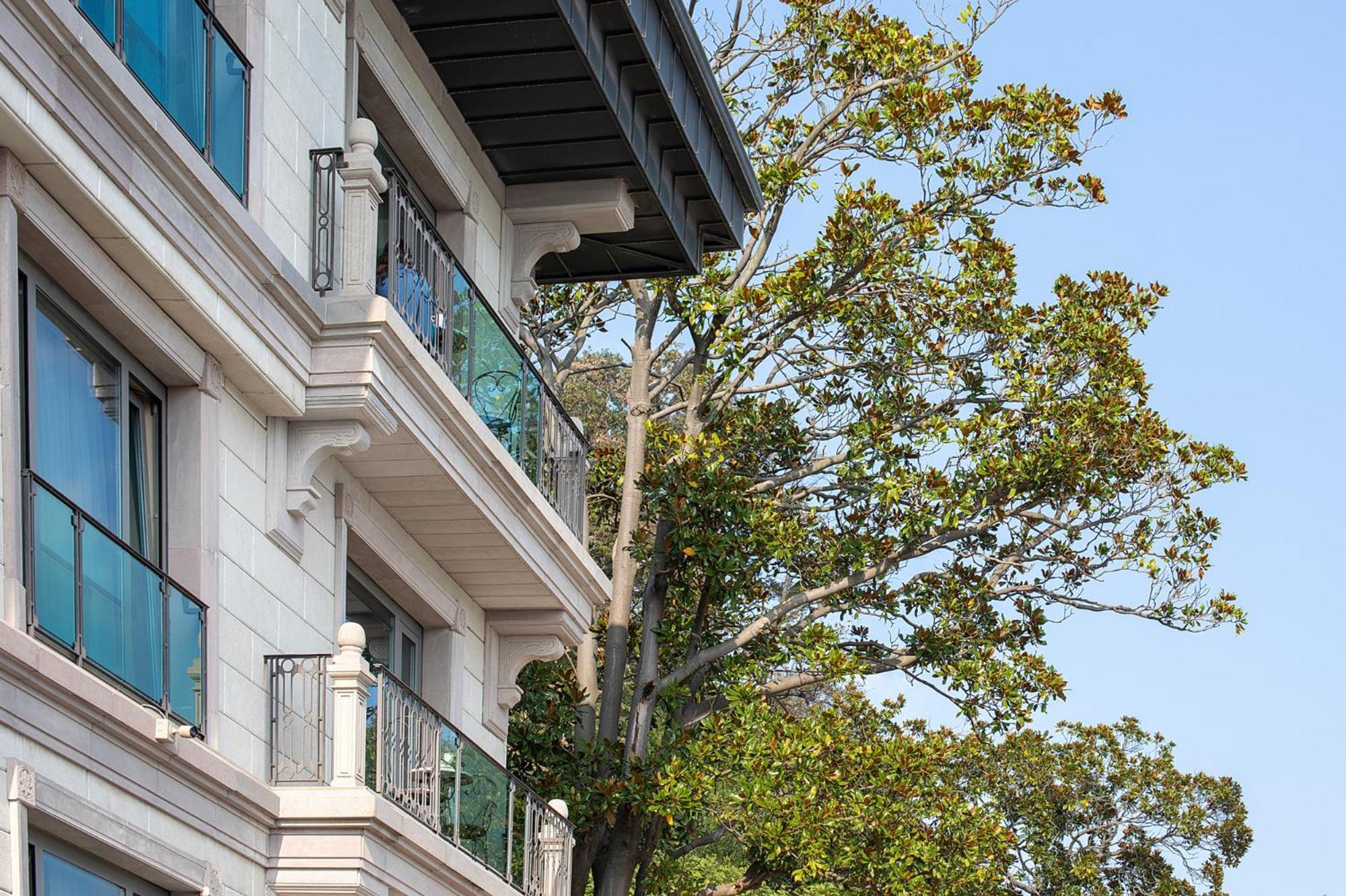 Mfb Tarabya Hotel Istanbul Exterior foto