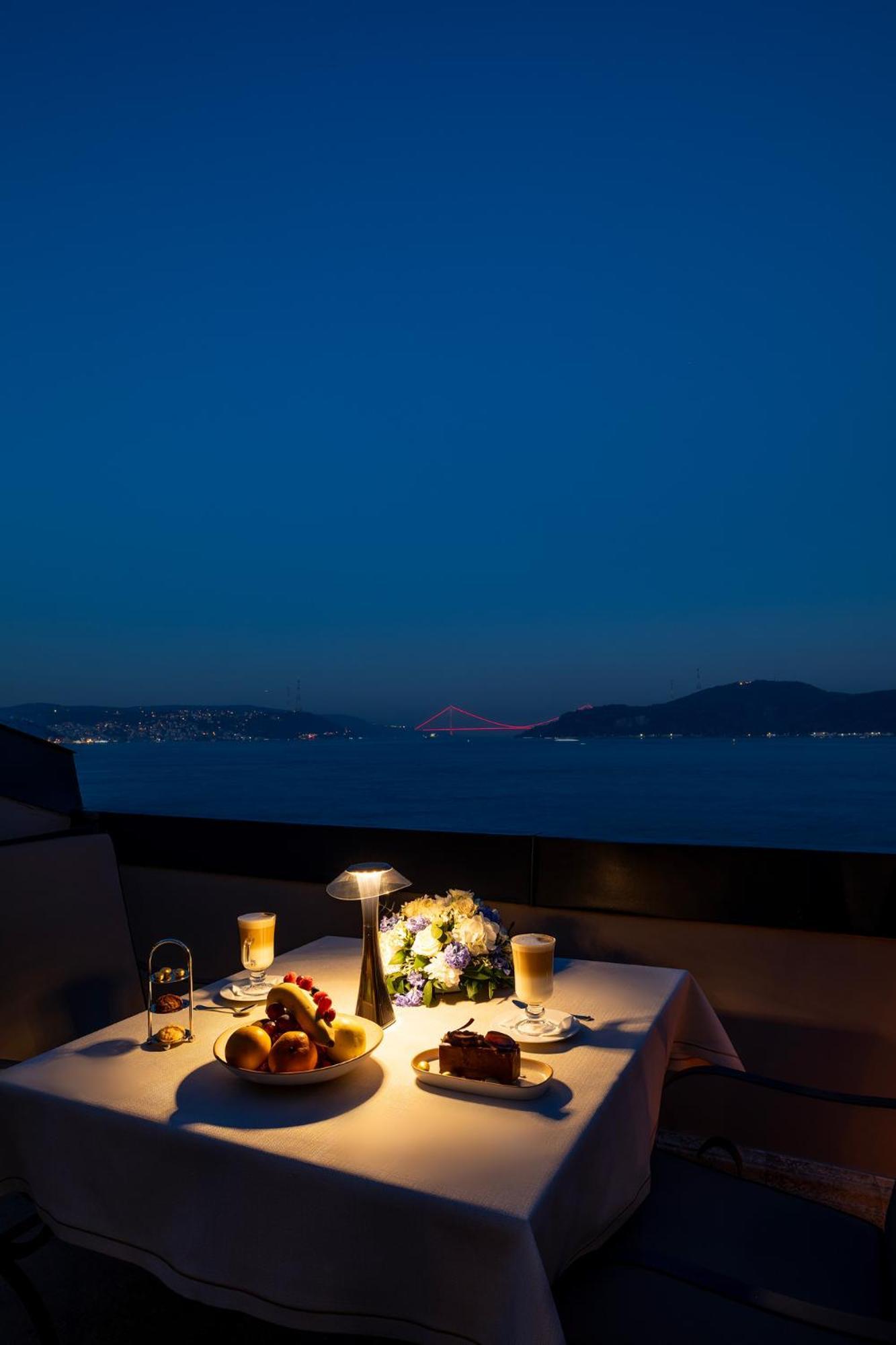 Mfb Tarabya Hotel Istanbul Exterior foto