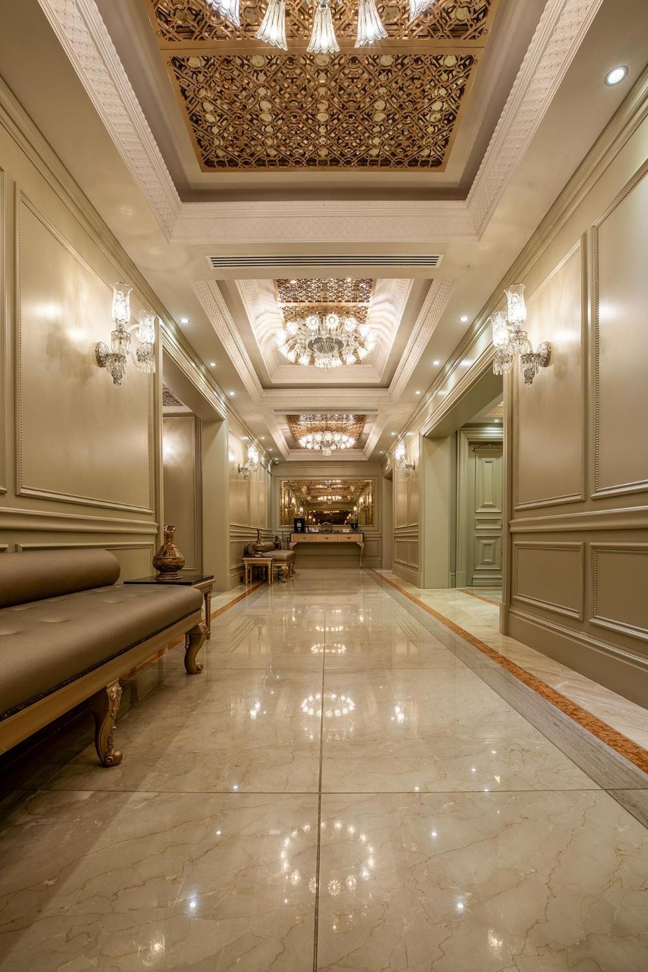 Mfb Tarabya Hotel Istanbul Exterior foto