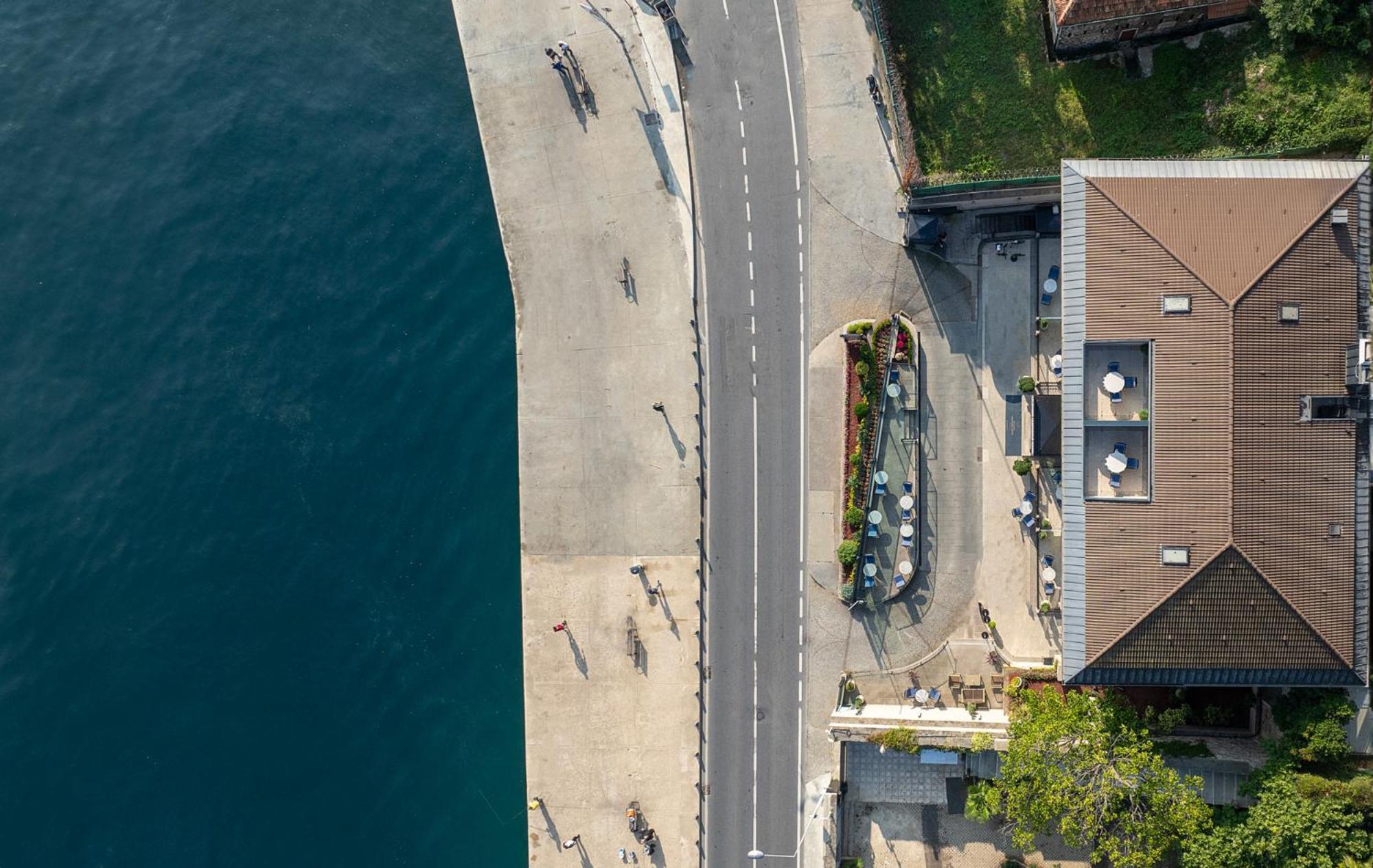 Mfb Tarabya Hotel Istanbul Exterior foto