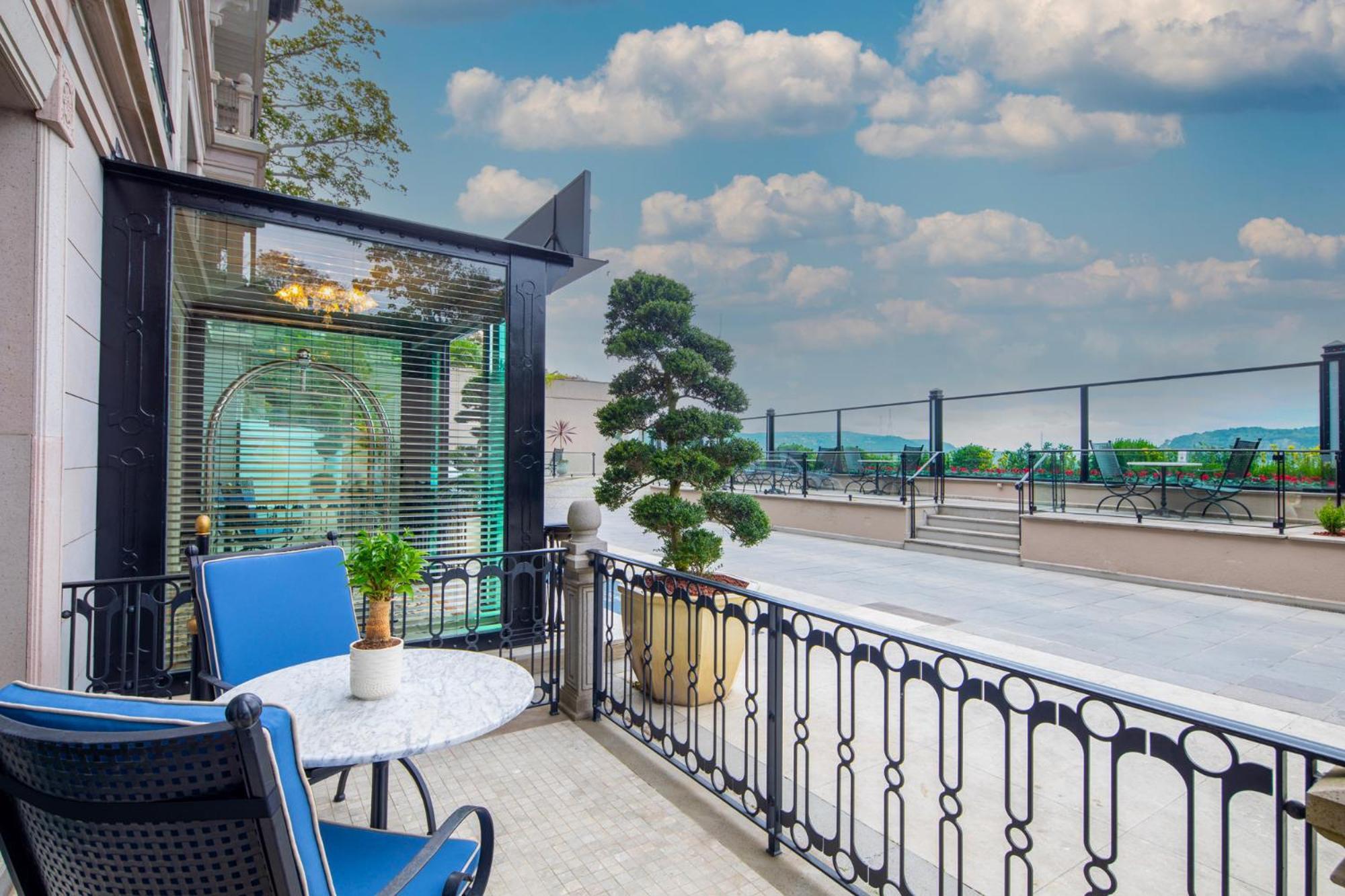Mfb Tarabya Hotel Istanbul Exterior foto